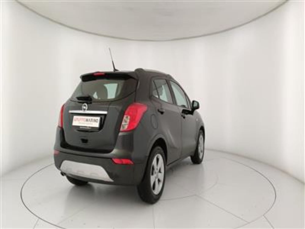 Opel Mokka usata a Bari (7)