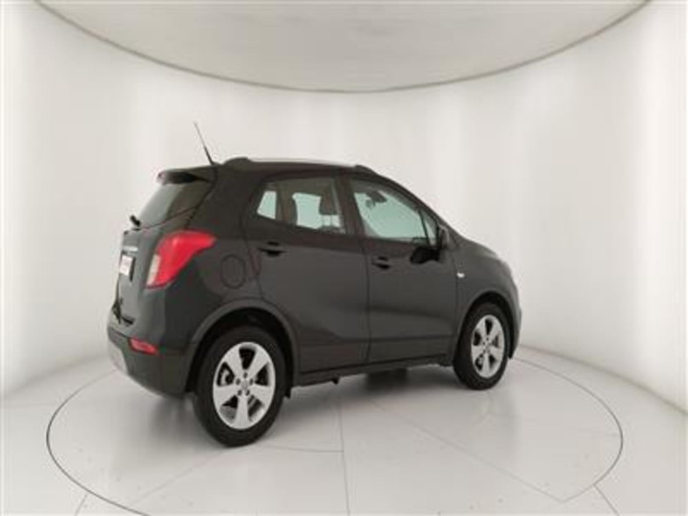 Opel Mokka usata a Bari (8)