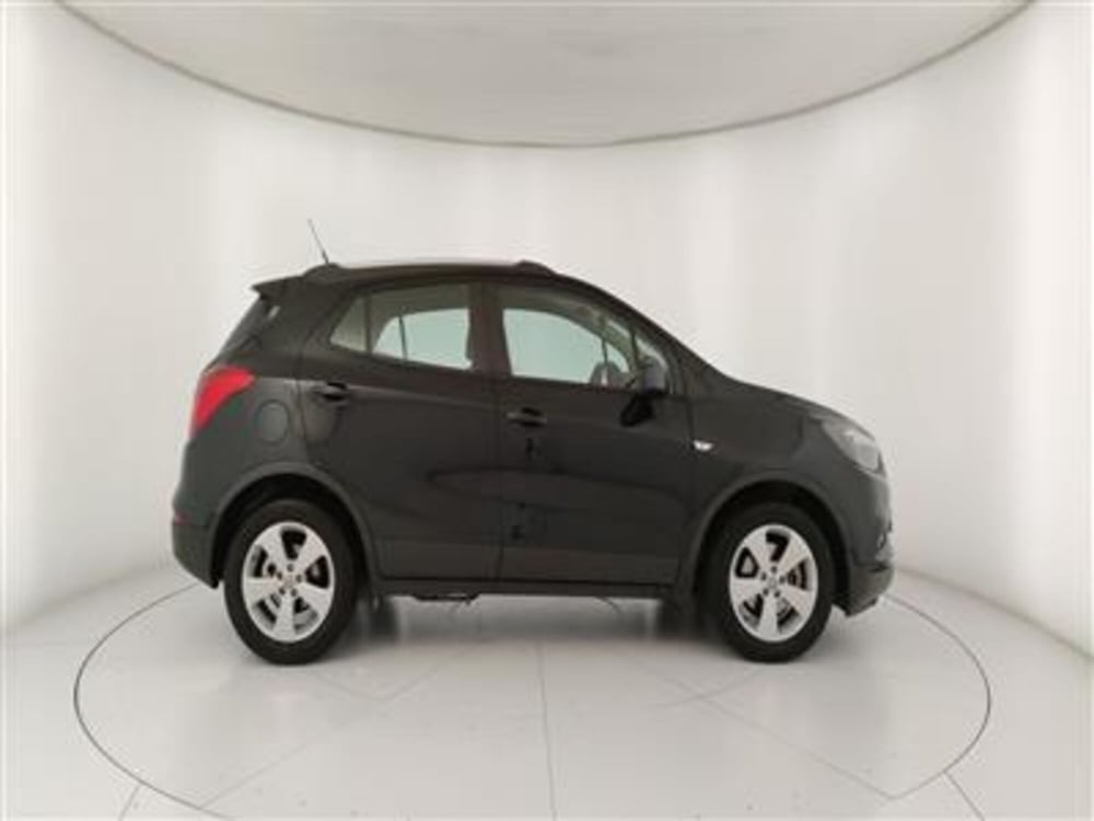 Opel Mokka usata a Bari (9)