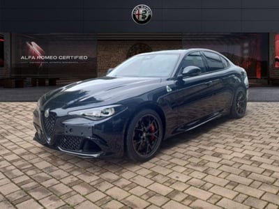 Alfa Romeo Giulia 2.9 T V6 AT8 Quadrifoglio nuova a Monza