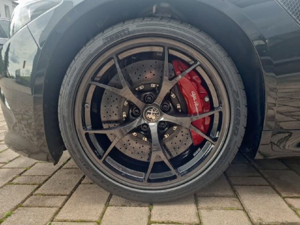 Alfa Romeo Giulia nuova a Monza e Brianza (13)