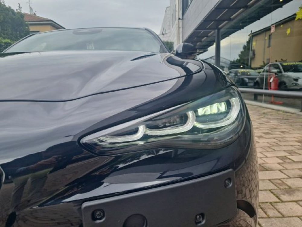 Alfa Romeo Giulia nuova a Monza e Brianza (14)