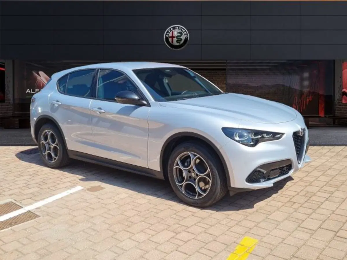 Alfa Romeo Stelvio nuova a Monza e Brianza (3)