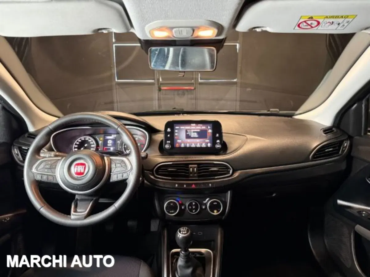 Fiat Tipo Station Wagon usata a Perugia (13)