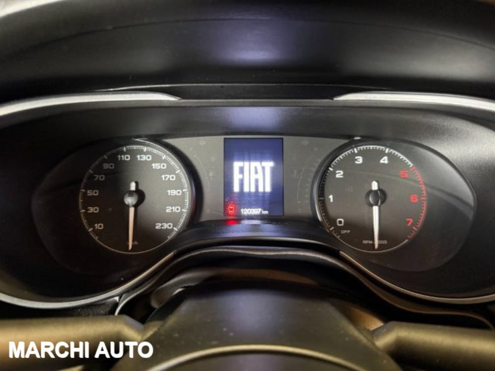 Fiat Tipo Station Wagon usata a Perugia (16)