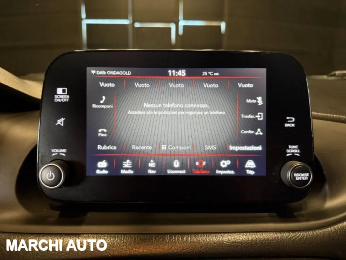Fiat Tipo Station Wagon usata a Perugia (19)
