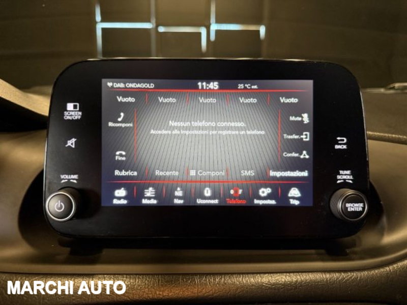 Fiat Tipo Station Wagon usata a Perugia (19)