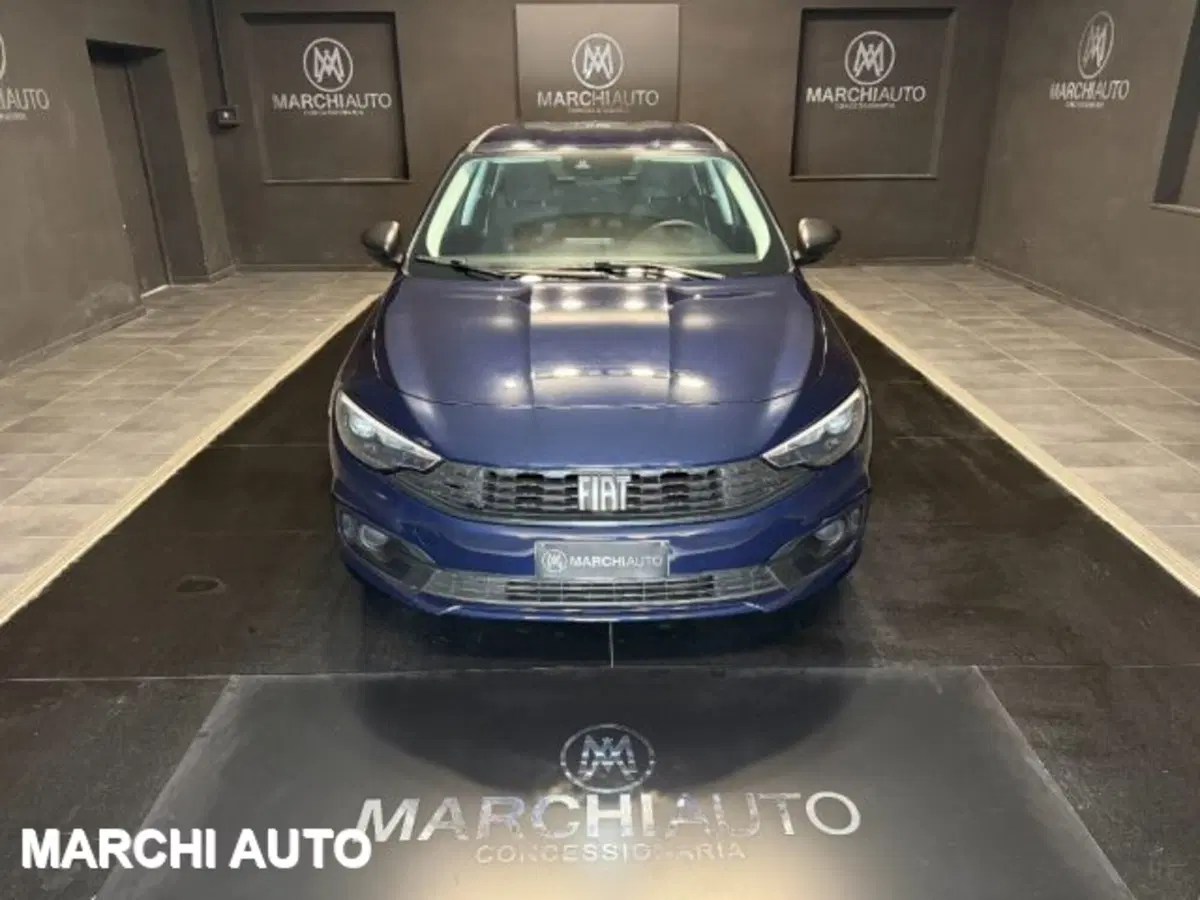 Fiat Tipo Station Wagon usata a Perugia (2)