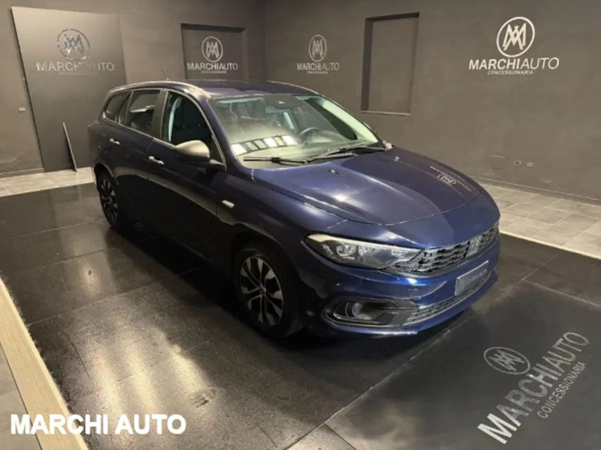 Fiat Tipo Station Wagon usata a Perugia (3)