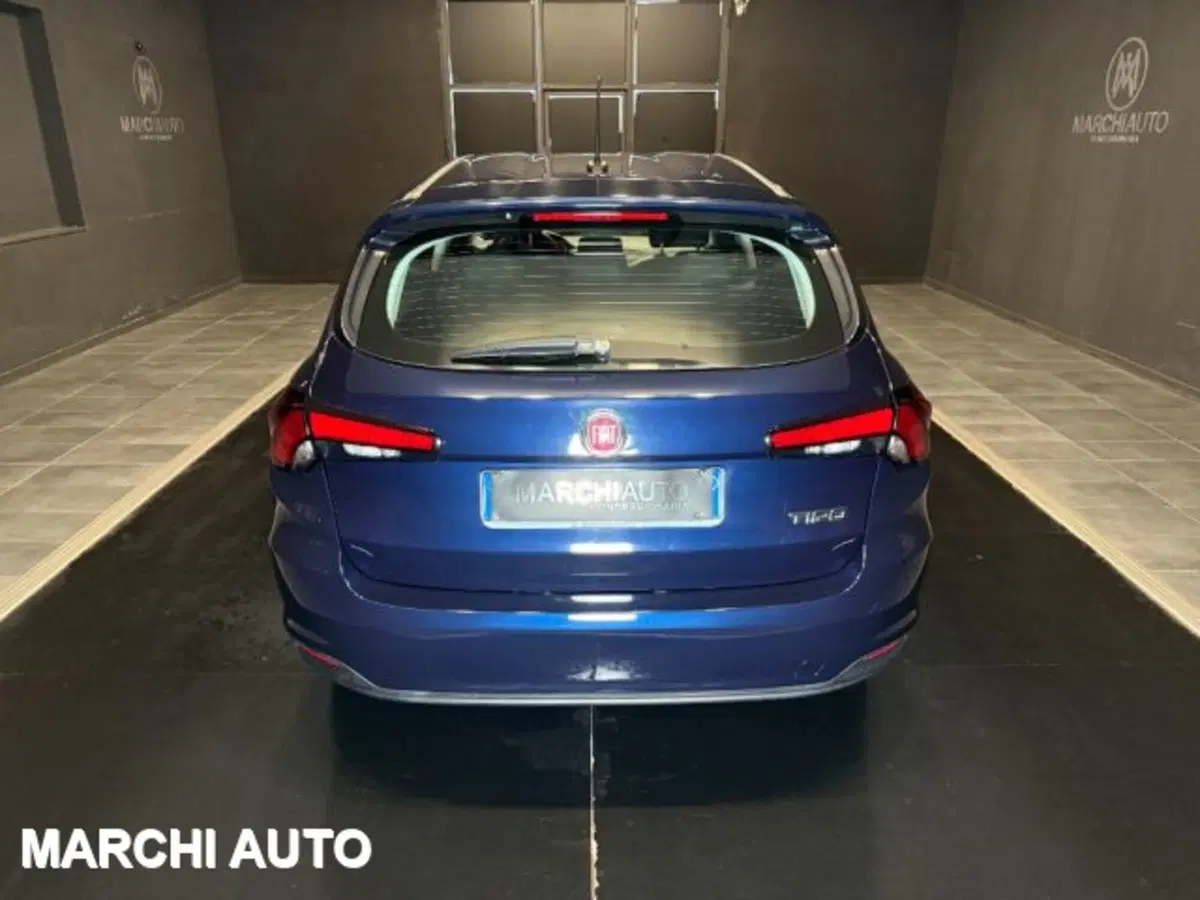 Fiat Tipo Station Wagon usata a Perugia (6)