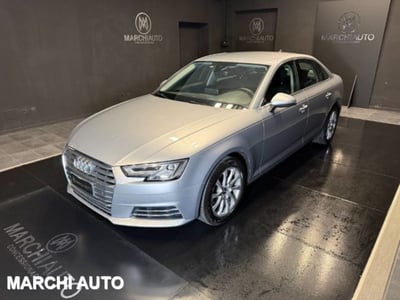 Audi A4 2.0 TDI 150 CV Business Sport del 2017 usata a Bastia Umbra