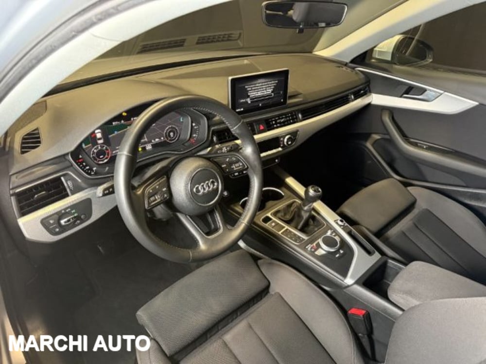 Audi A4 usata a Perugia (10)