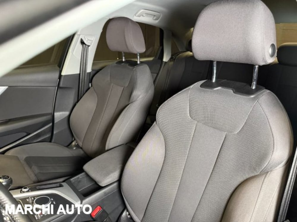 Audi A4 usata a Perugia (11)