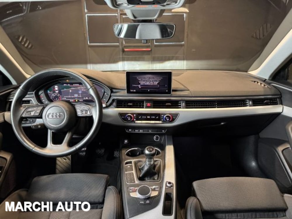 Audi A4 usata a Perugia (13)