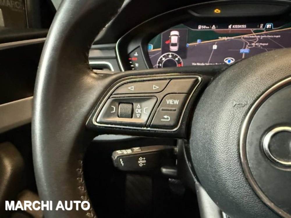 Audi A4 usata a Perugia (14)