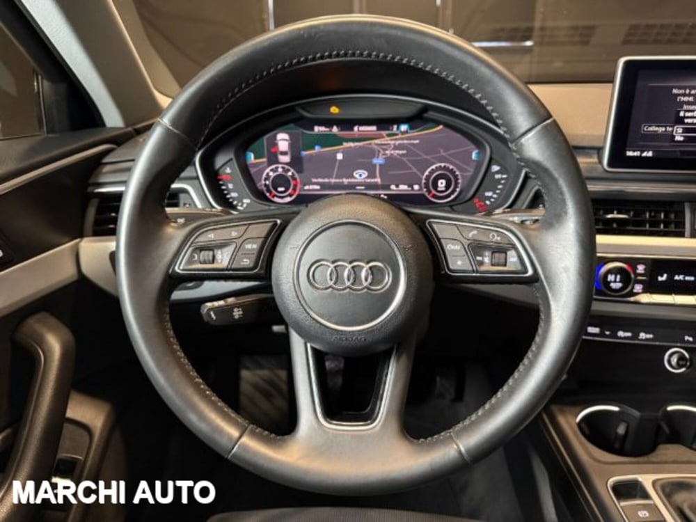 Audi A4 usata a Perugia (15)
