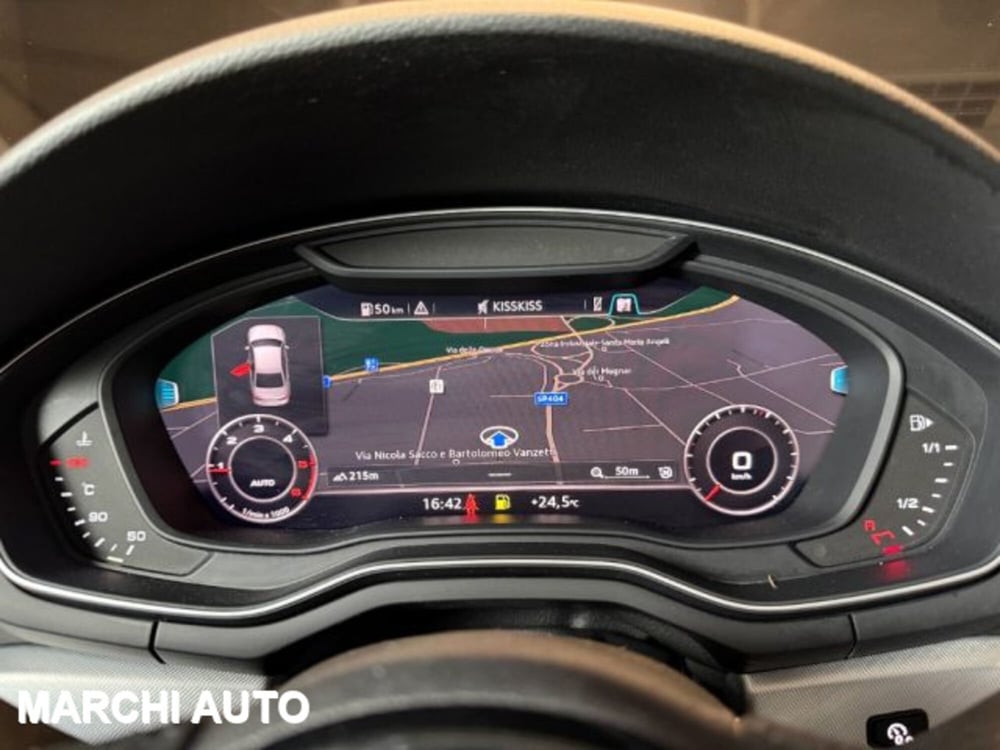 Audi A4 usata a Perugia (16)