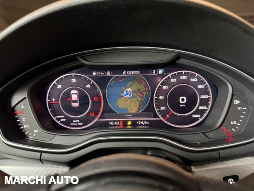 Audi A4 usata a Perugia (18)