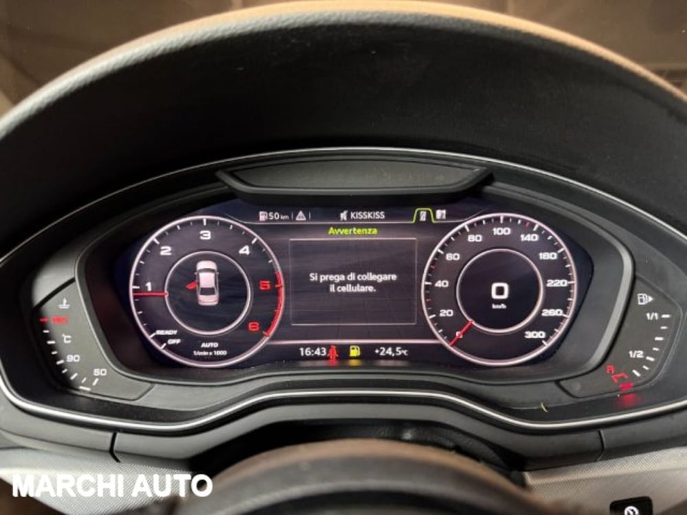 Audi A4 usata a Perugia (19)