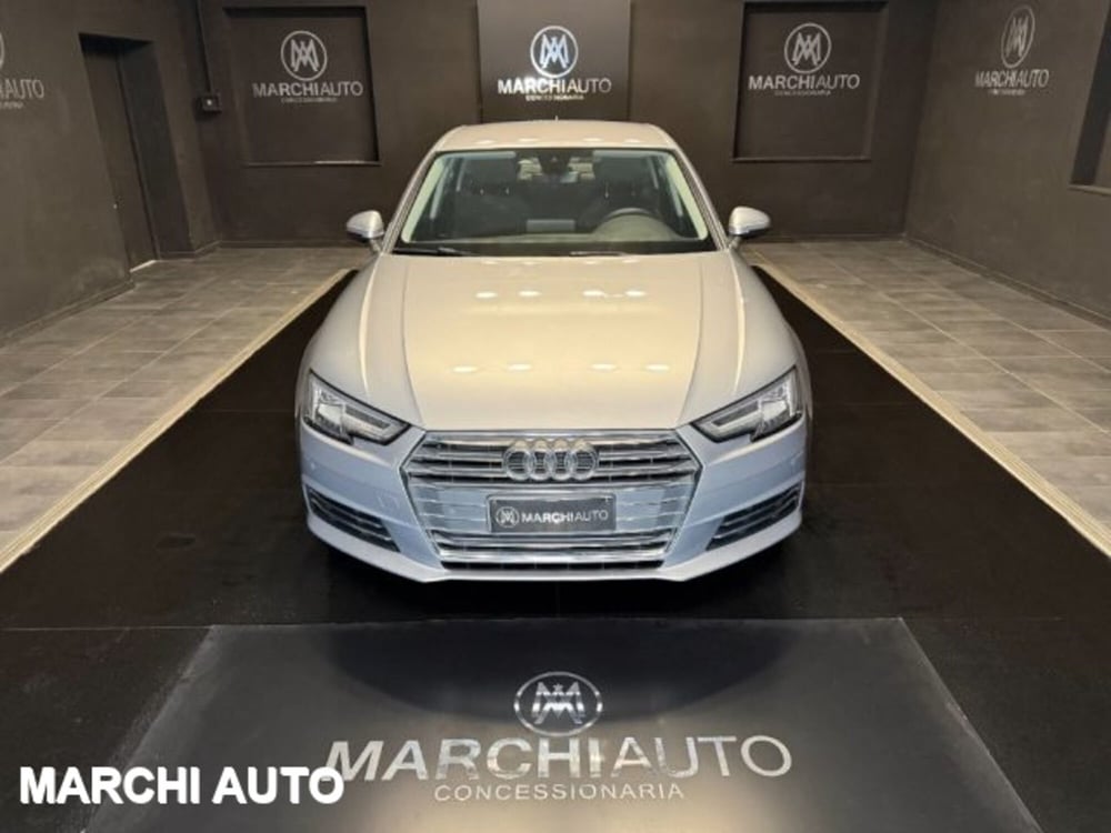 Audi A4 usata a Perugia (2)