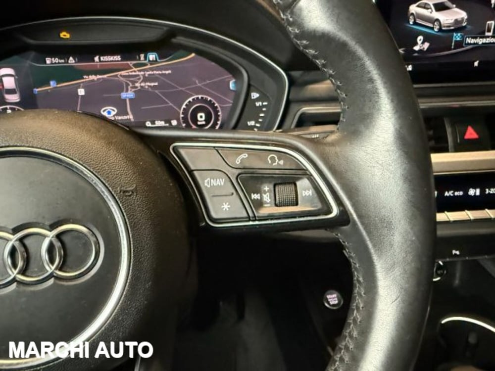Audi A4 usata a Perugia (20)