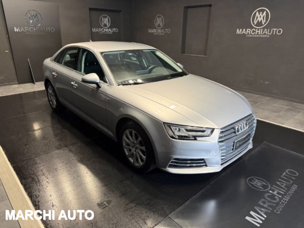 Audi A4 usata a Perugia (3)