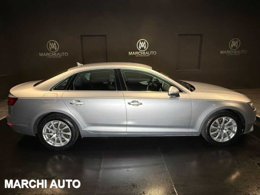 Audi A4 usata a Perugia (4)