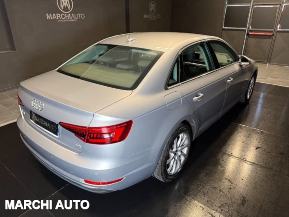 Audi A4 usata a Perugia (5)