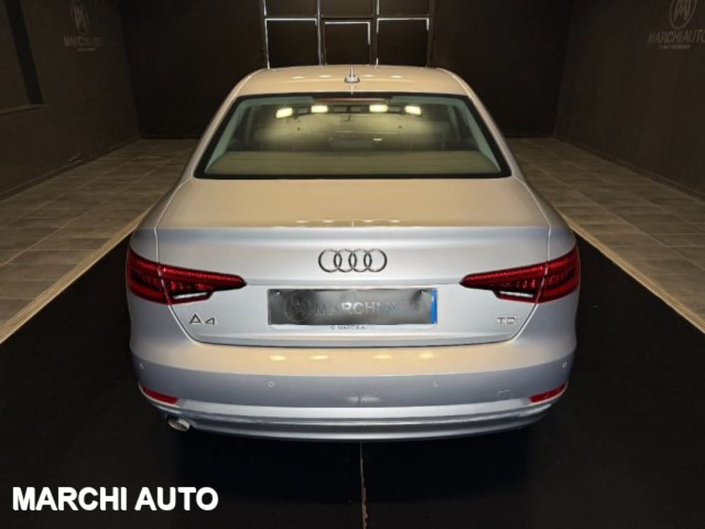 Audi A4 usata a Perugia (6)