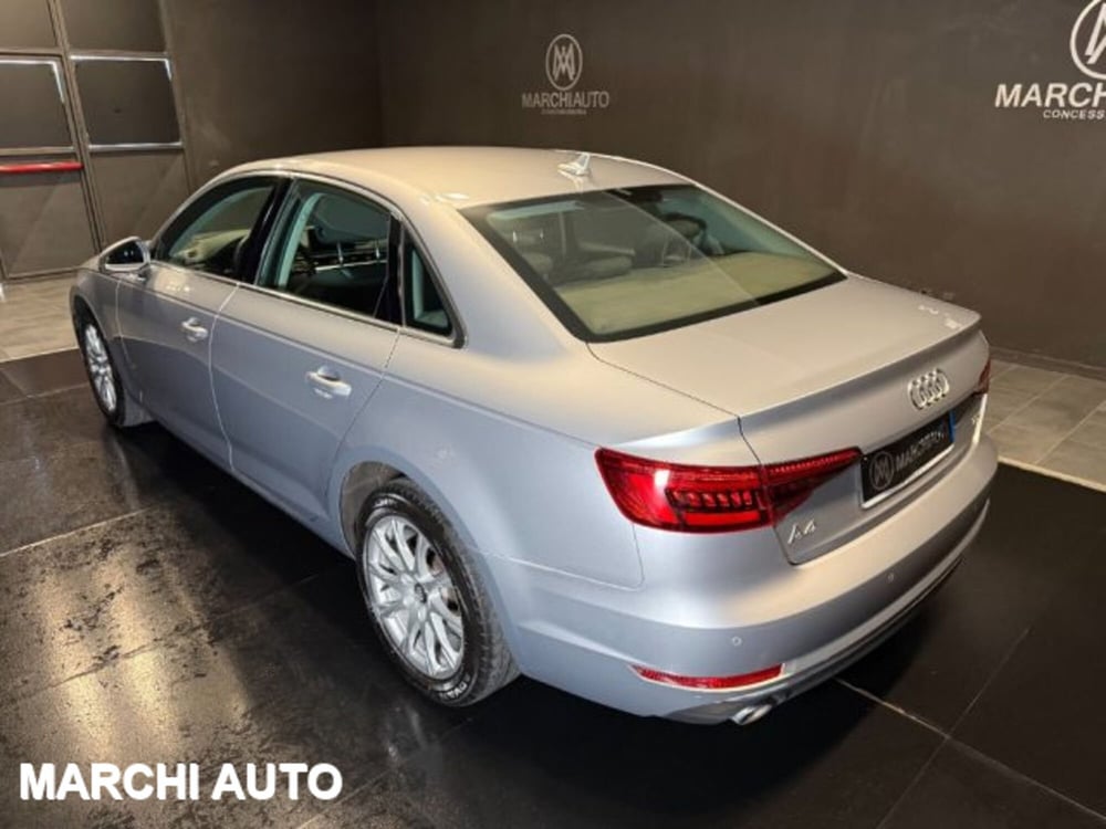 Audi A4 usata a Perugia (7)