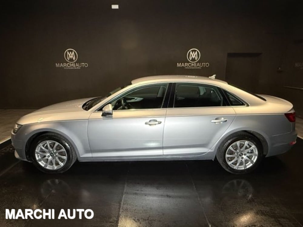 Audi A4 usata a Perugia (8)