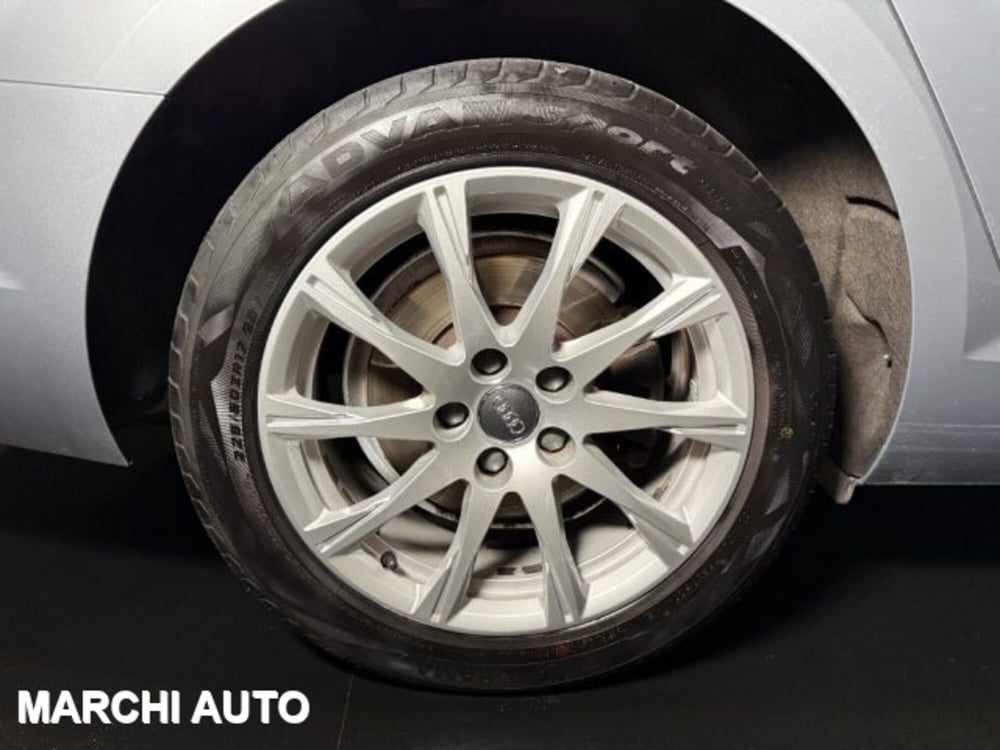 Audi A4 usata a Perugia (9)