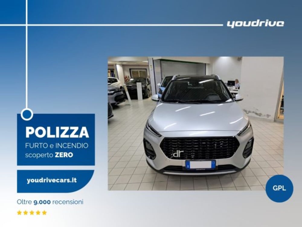 Dr dr 5.0 usata a Napoli