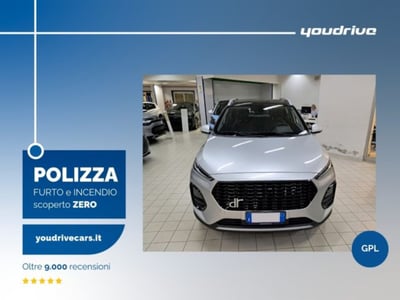 Dr dr 5.0 5.0 1.5 Bi-Fuel GPL del 2023 usata a Nola