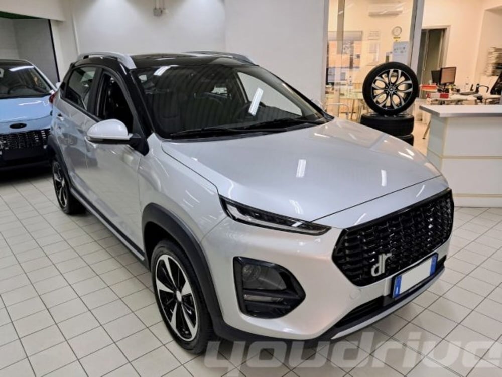 Dr dr 5.0 usata a Napoli (2)