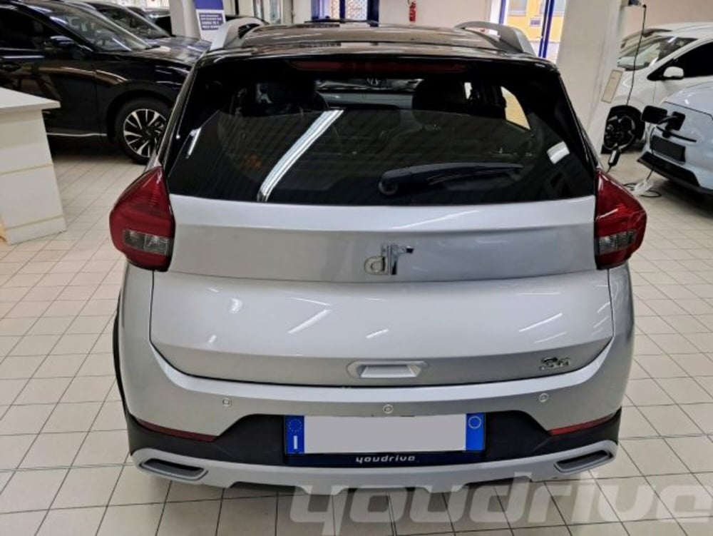 Dr dr 5.0 usata a Napoli (4)