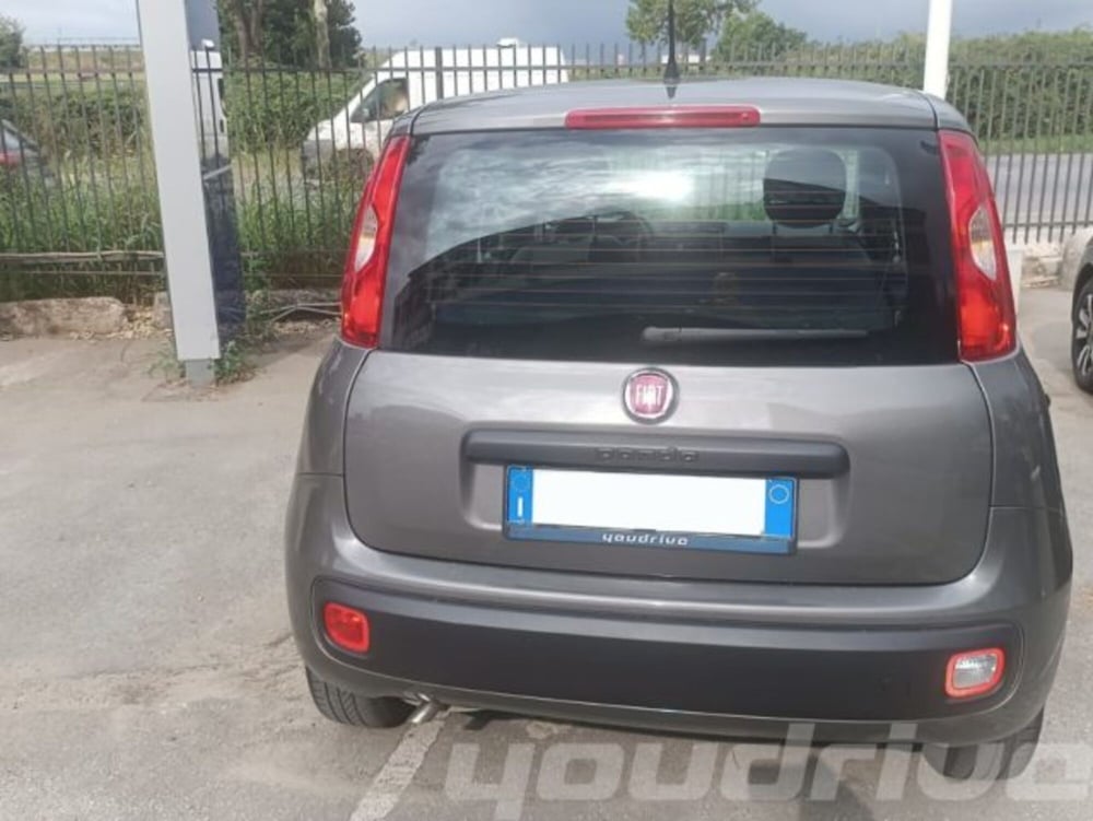 Fiat Panda usata a Napoli (3)