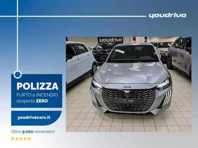 Peugeot 208 1.2 puretech Active s&amp;s 100cv del 2024 usata a Nola