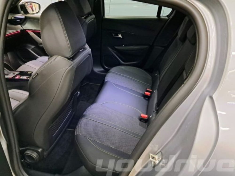 Peugeot 208 usata a Napoli (8)