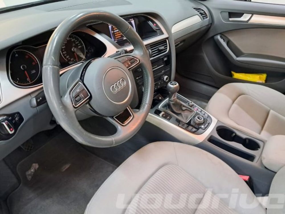 Audi A4 Avant usata a Napoli (10)