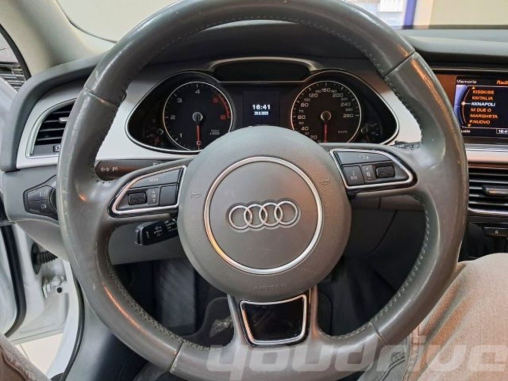 Audi A4 Avant usata a Napoli (11)
