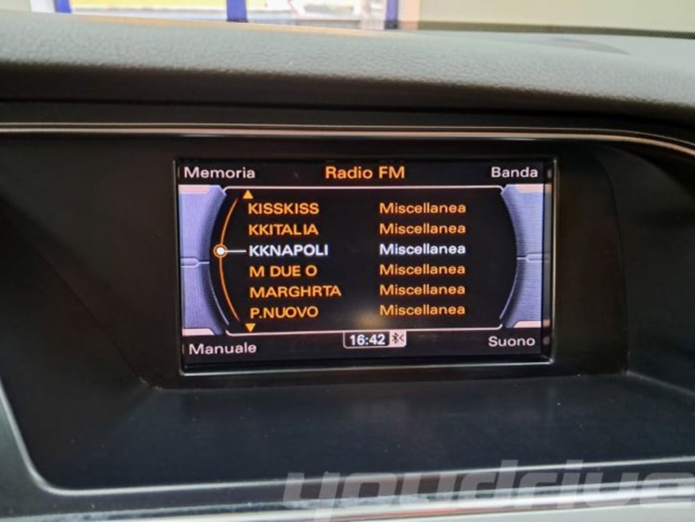 Audi A4 Avant usata a Napoli (13)