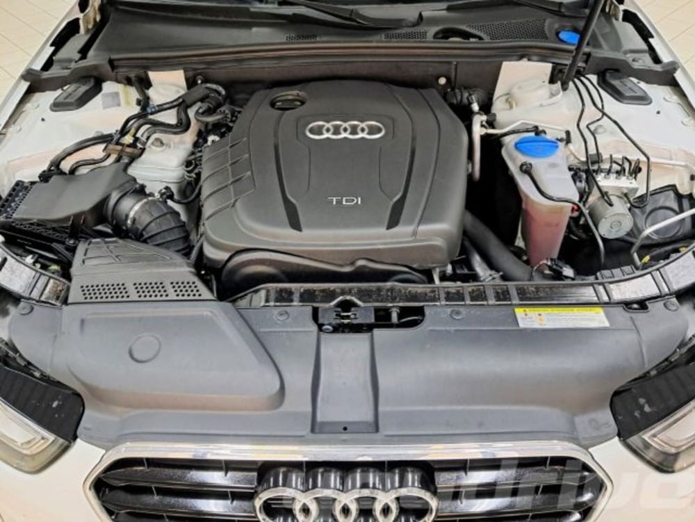 Audi A4 Avant usata a Napoli (17)