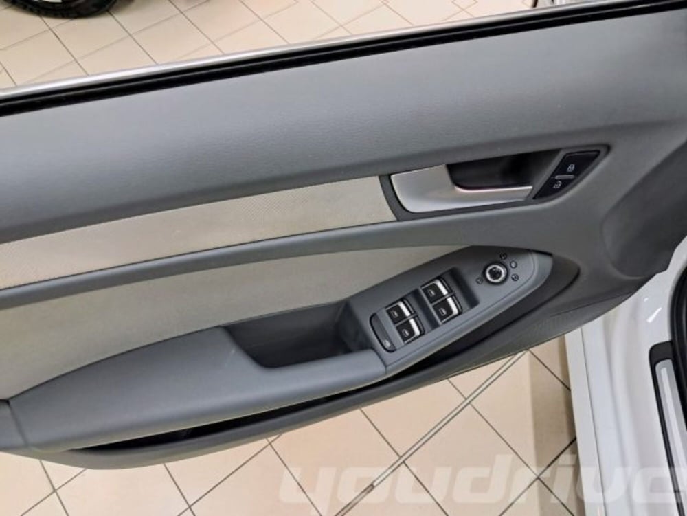Audi A4 Avant usata a Napoli (18)