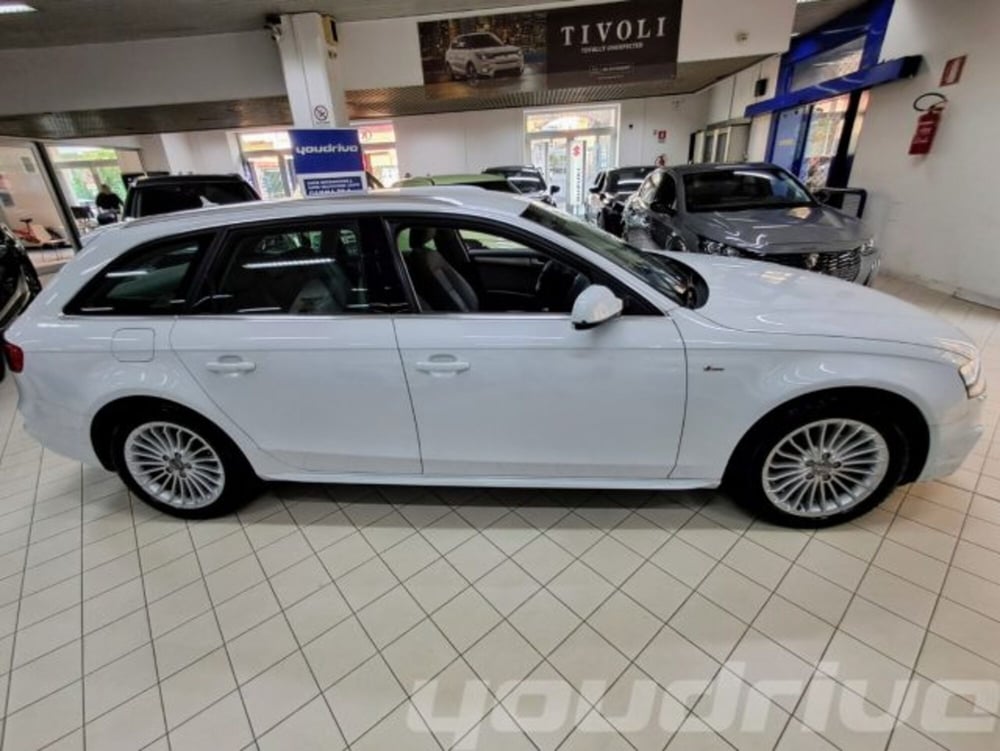 Audi A4 Avant usata a Napoli (3)