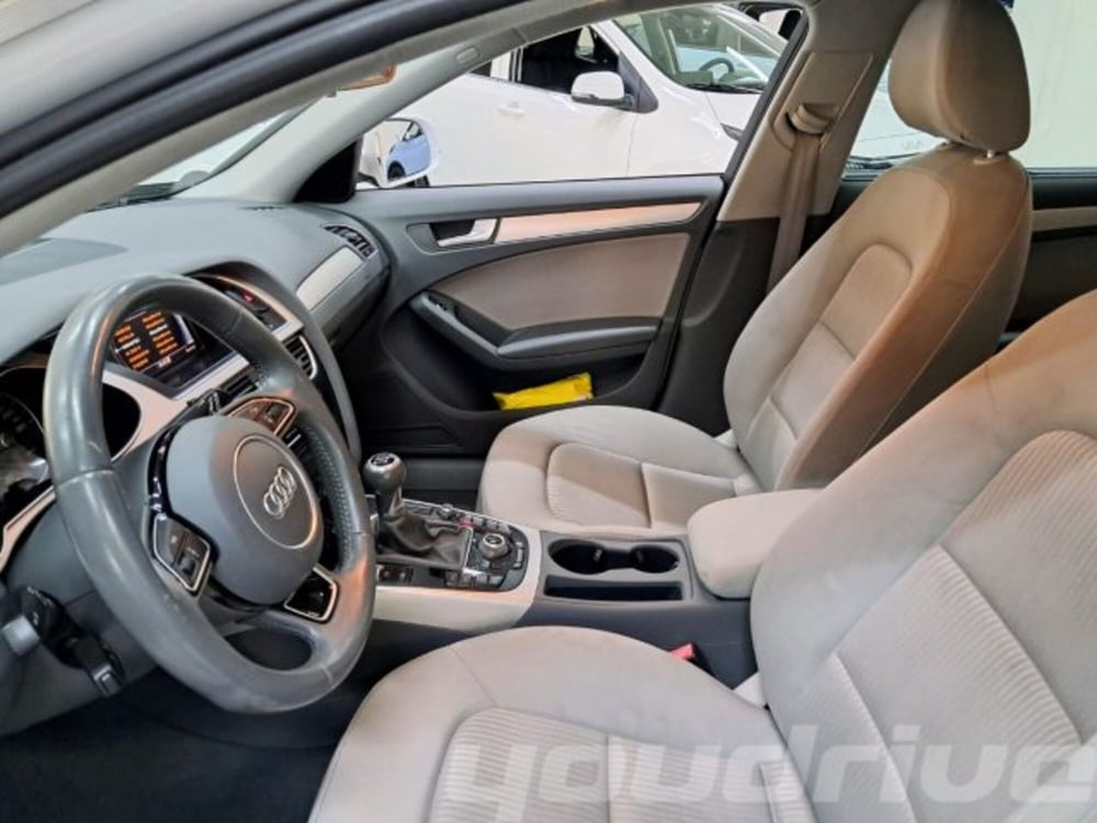 Audi A4 Avant usata a Napoli (8)
