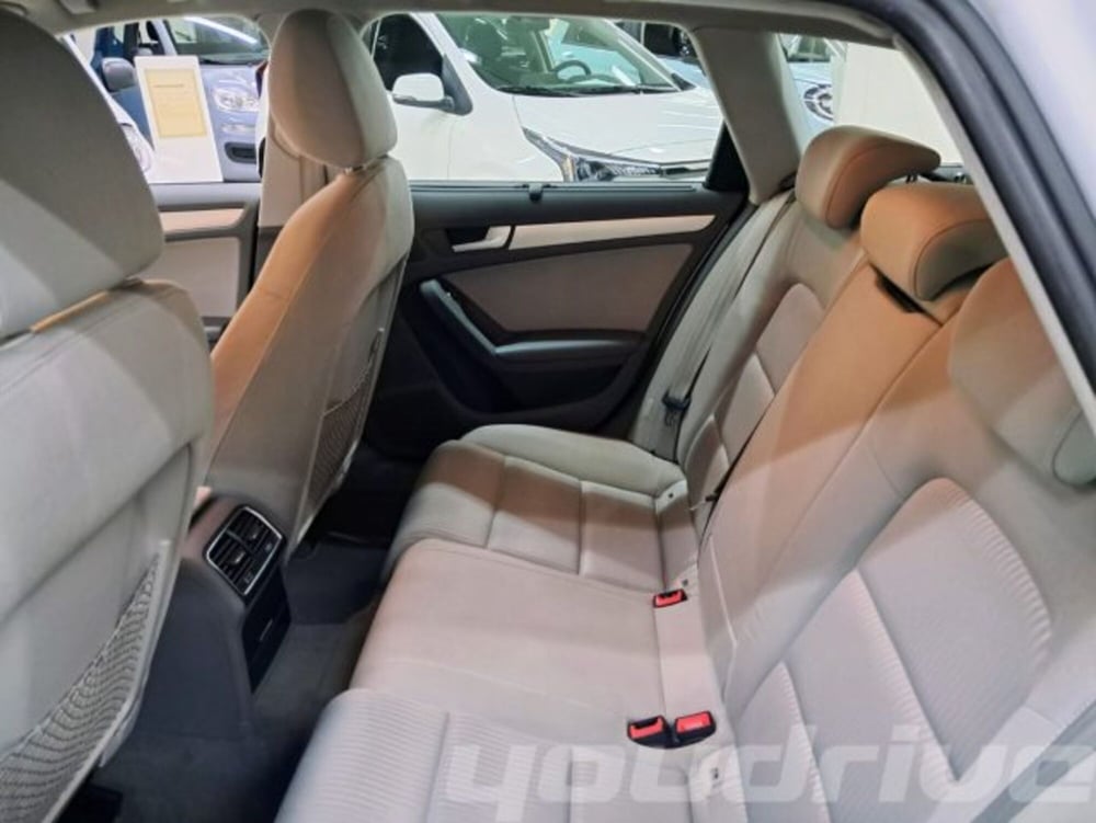 Audi A4 Avant usata a Napoli (9)