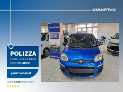 Fiat Panda 1.0 firefly hybrid Icon s&amp;s 70cv del 2025 usata a Nola