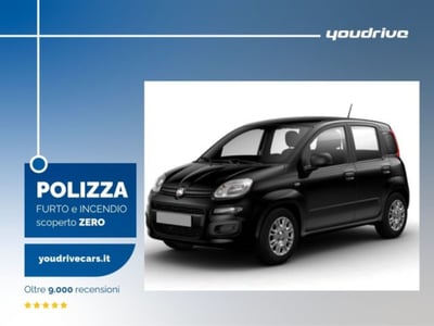 Fiat Panda 1.0 firefly hybrid s&amp;s 70cv 5p.ti del 2025 usata a Nola