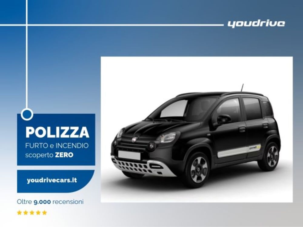 Fiat Panda usata a Napoli